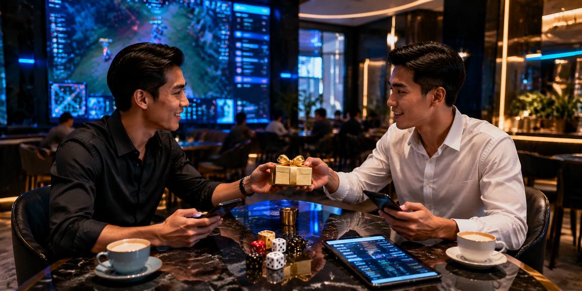 ok8336 Xổ Số Siêu Tốc – Quay Nhanh, Trả Thưởng Rõ Ràng